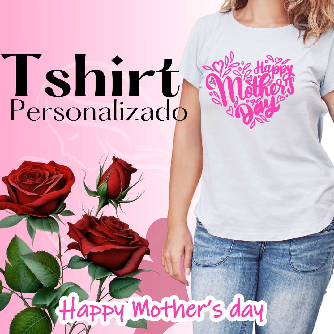 Tshirt para mamá