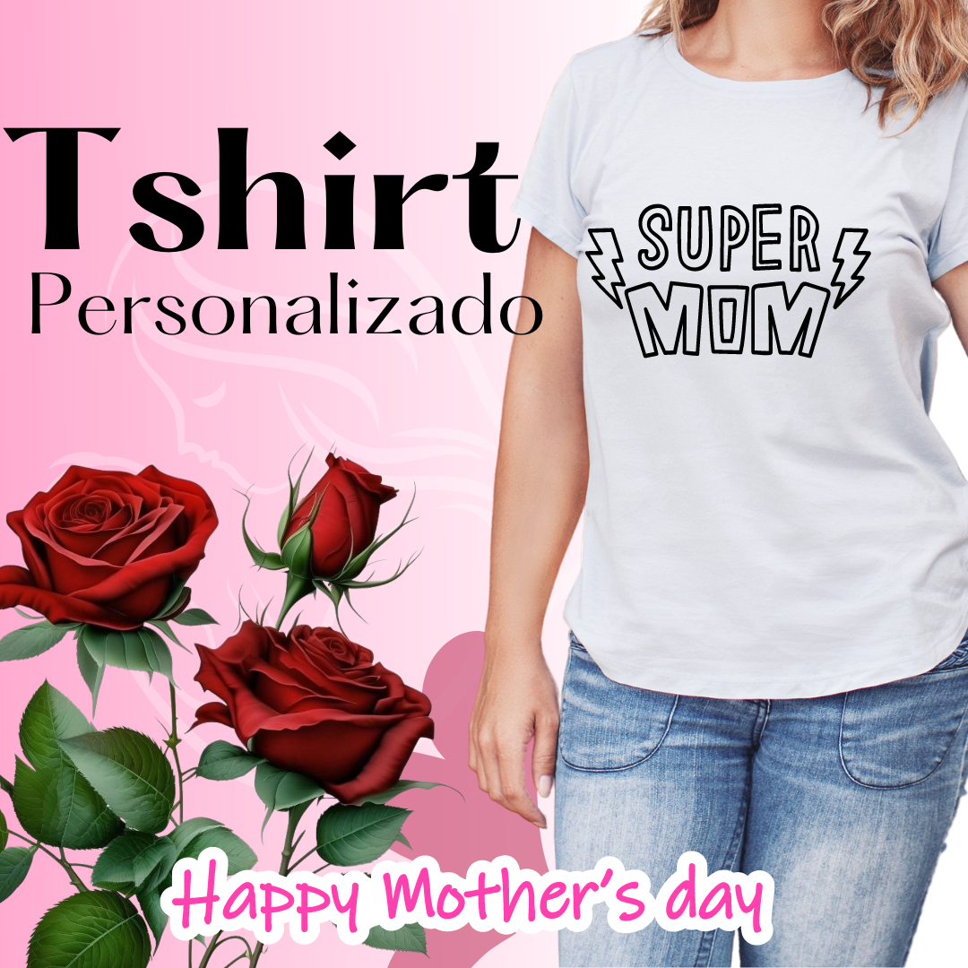 Tshirt para mamá