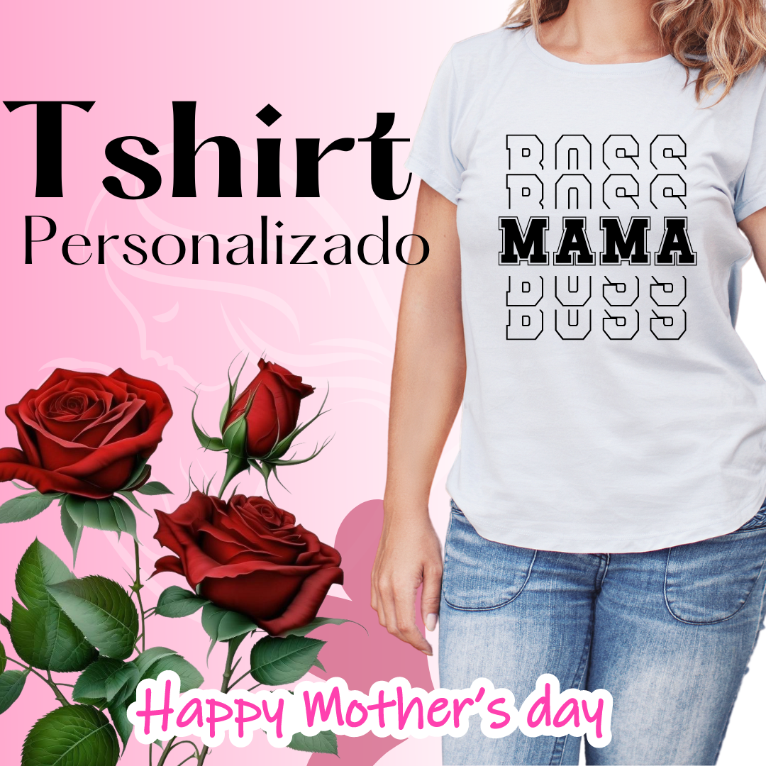 Tshirt para mamá