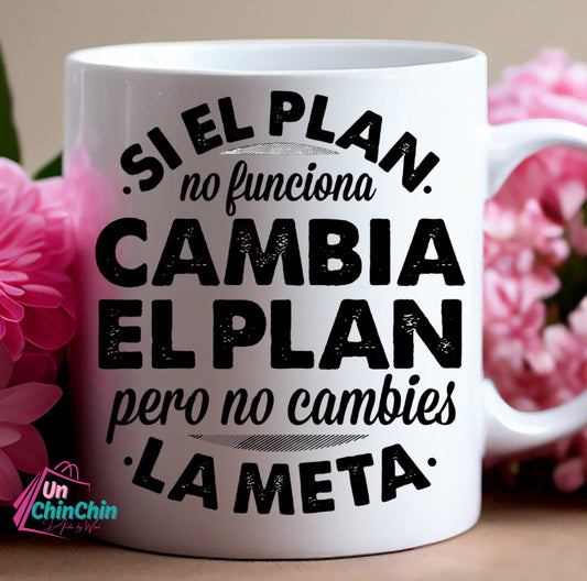 CAMBIA EL PLAN